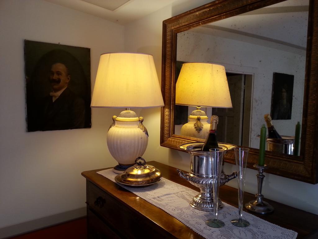 Hotel Pieve Sant'Angelo Campello sul Clitunno Pokój zdjęcie