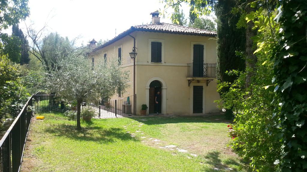 Hotel Pieve Sant'Angelo Campello sul Clitunno Zewnętrze zdjęcie