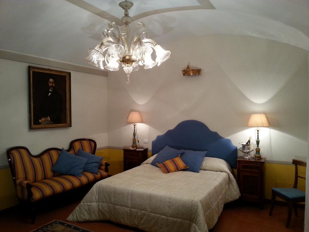 Hotel Pieve Sant'Angelo Campello sul Clitunno Pokój zdjęcie